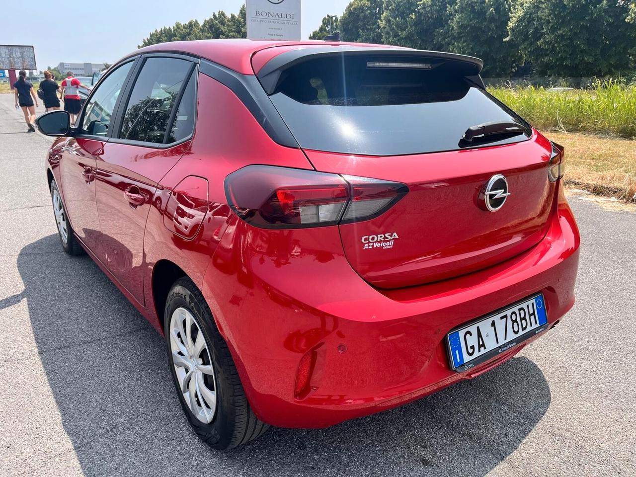 Opel Corsa 1.2 **motore nuovo**
