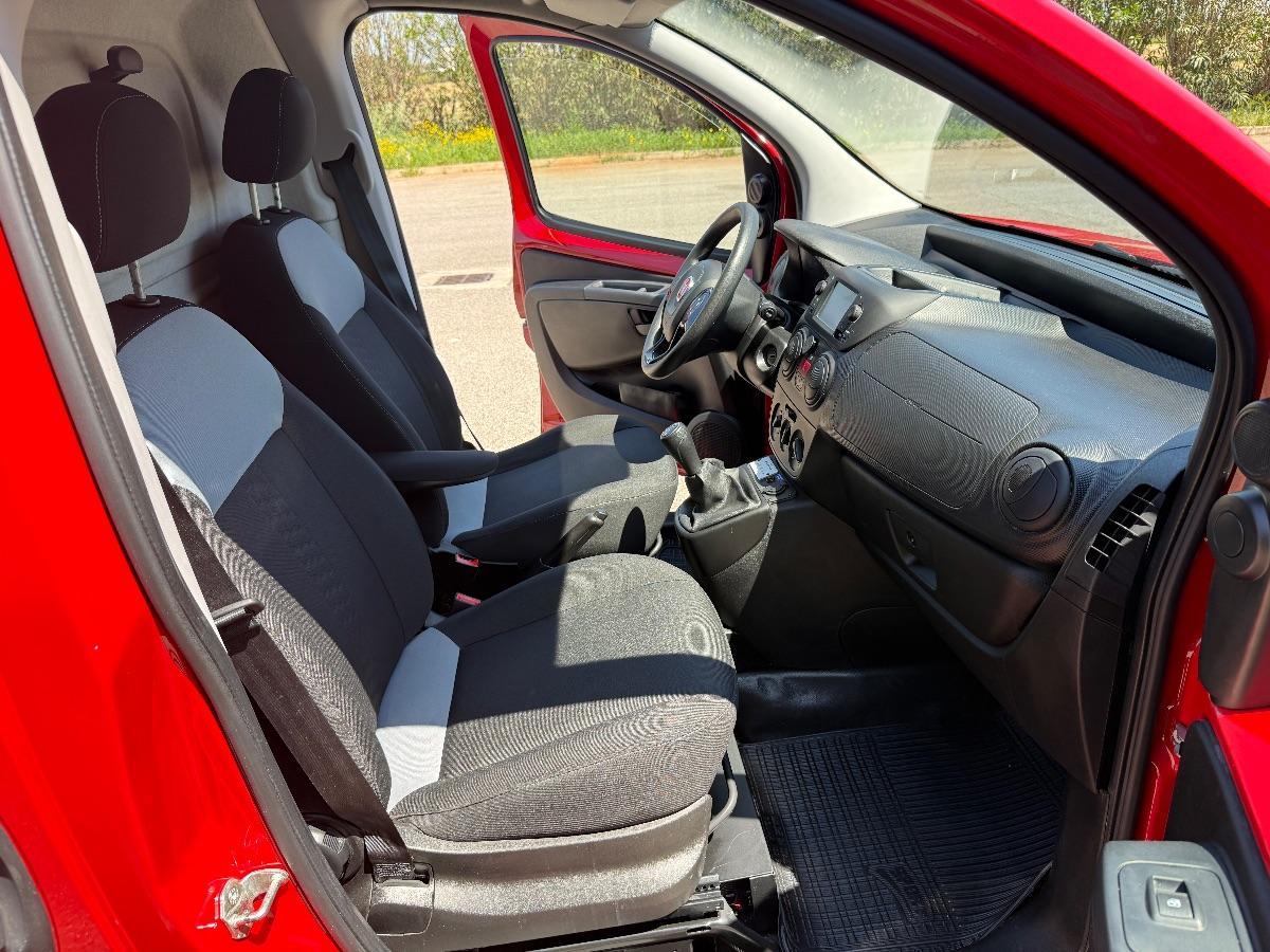 FIAT FIAT FIORINO 1.3 MJT 95 C.V. CARGO ADVENTURE Officina Mobile