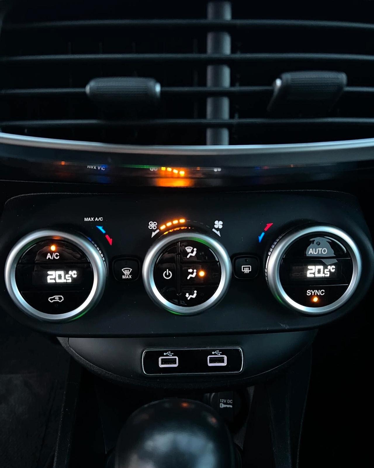 Fiat 500X 1.3 T4 150 CV DCT Cross