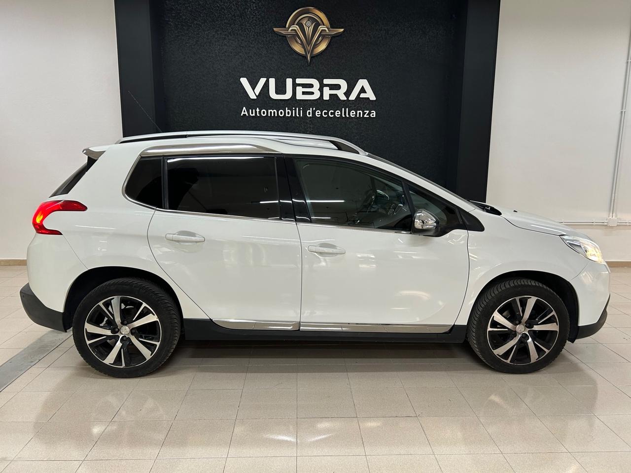 Peugeot 2008 BlueHDi 100 Allure
