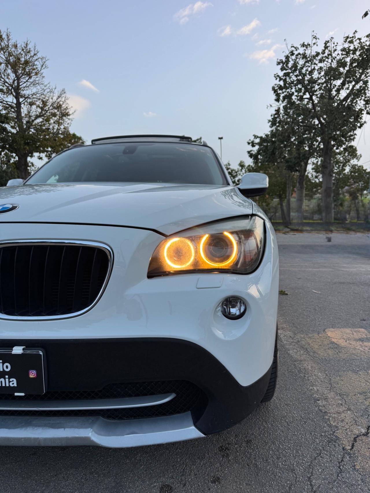 Bmw X1 2.0D TETTO APRIBILE/CAMBIO AUTOMATICO