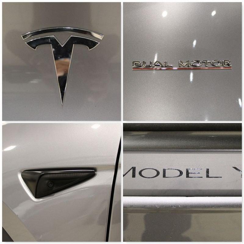 Tesla Model Y Model Y Performance AWD (presso la sede di Padova)