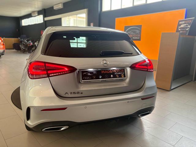MERCEDES-BENZ A 250 e hybrid EQ Premium