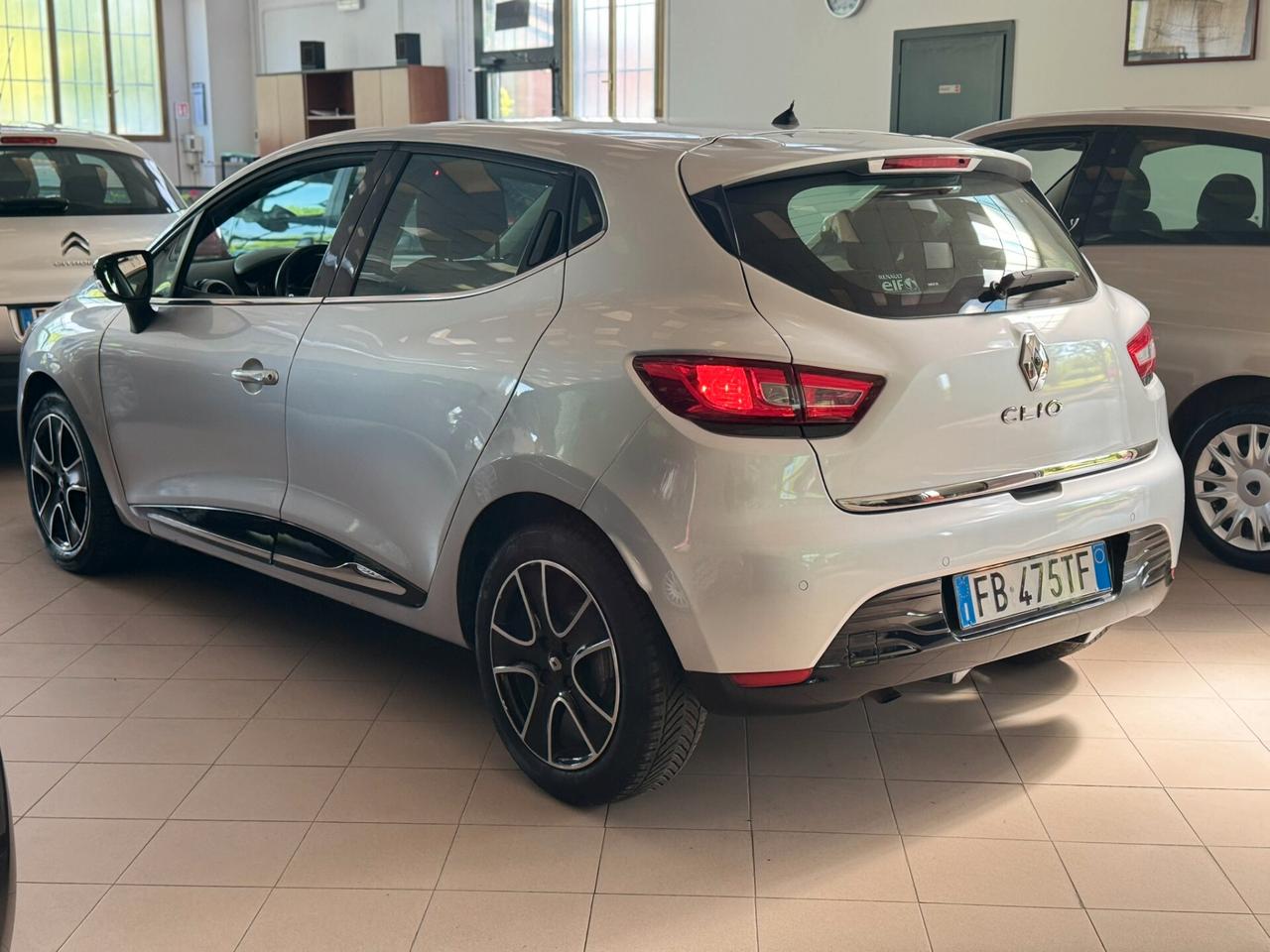 Renault Clio 4/IV - 1.5 dCi 8V 75CV Diesel Euro 6 - Start&Stop 5 porte Energy Life