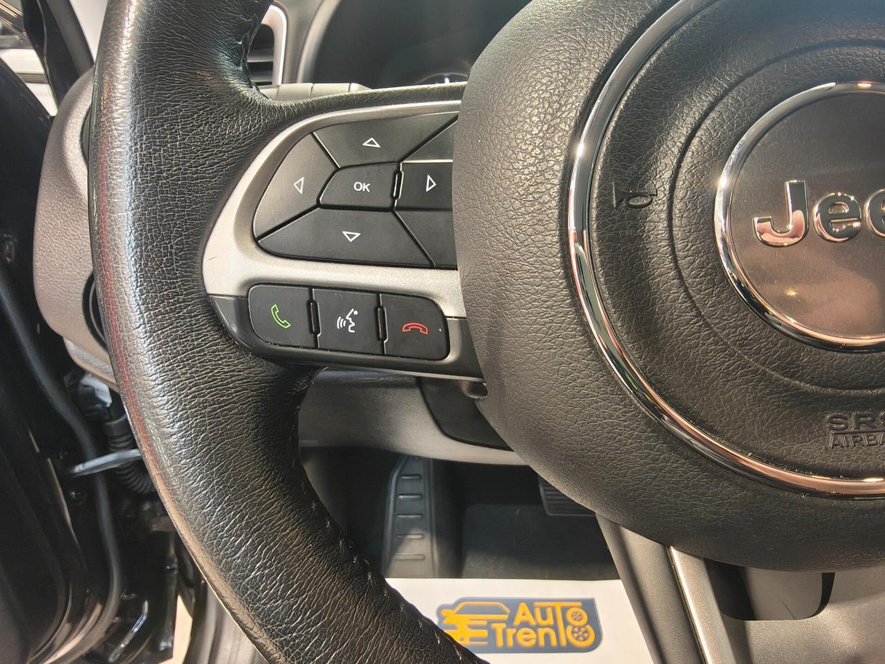 Jeep Renegade 2.0 Mjt 140CV 4WD Active Drive Low Limited