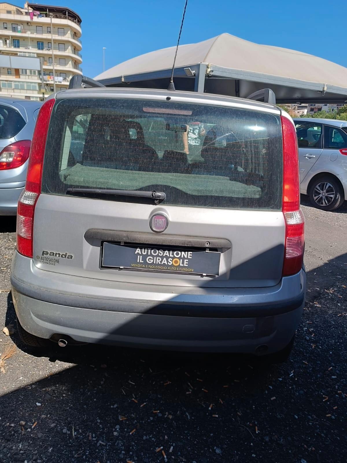 Fiat Panda 1.2 GPL