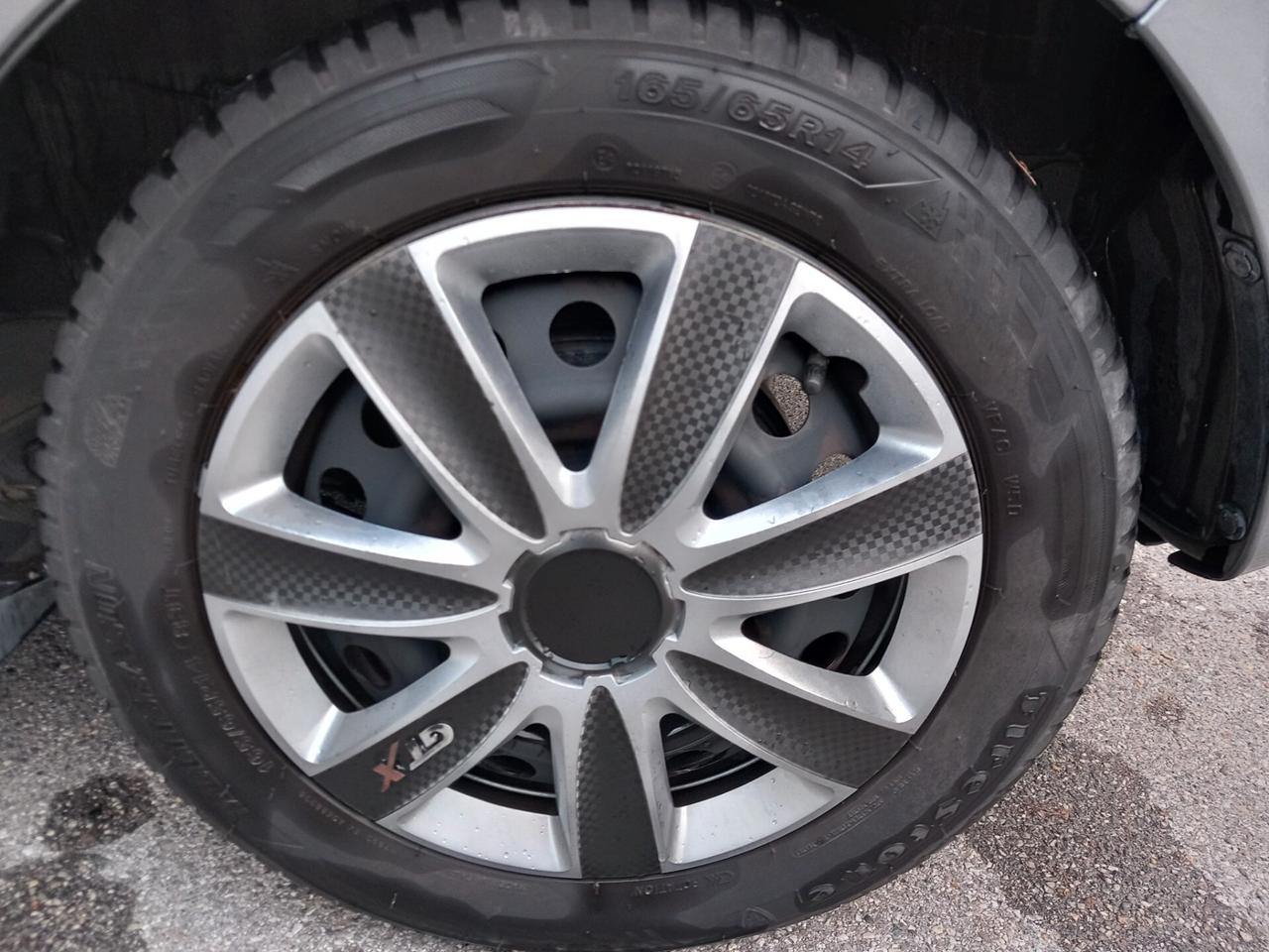 Mitsubishi Space Star 1.0 ClearTec GPL bifuel