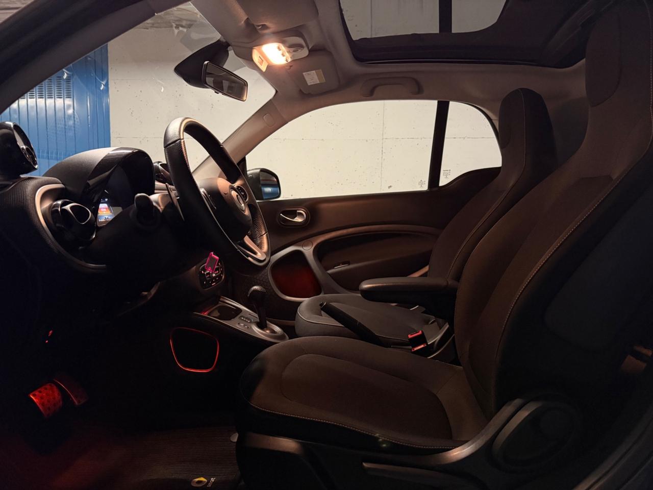 Smart ForTwo 90CV TURBO Superpassion NAVI LED