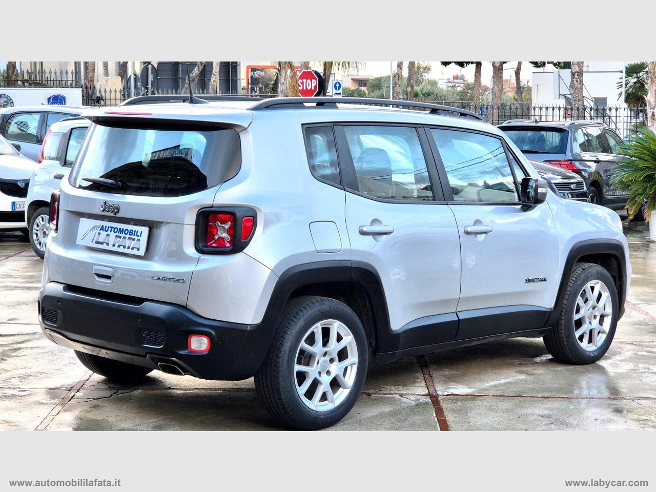 JEEP Renegade 1.0 T3 Limited 45.000KM DEL 2021