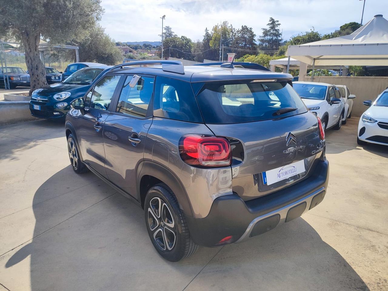 Citroen C3 Aircross PureTech 110 S&S Feel