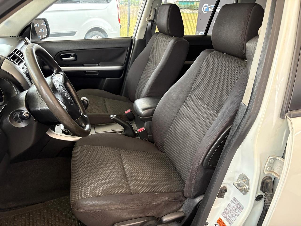 Suzuki Grand Vitara 1.9 DDiS 5 porte Executive