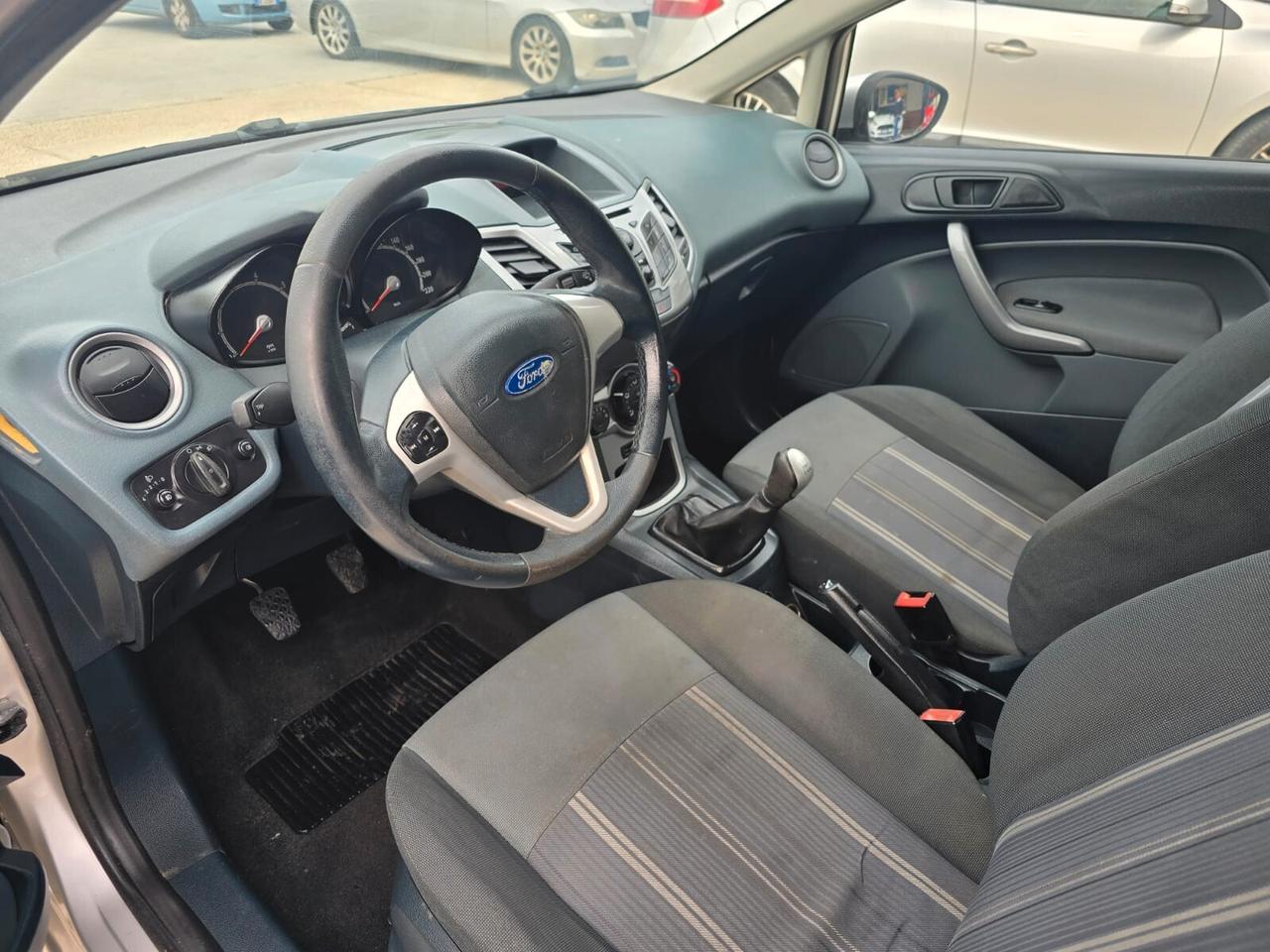 Ford Fiesta 1.4 5 porte Bz.- GPL Titanium