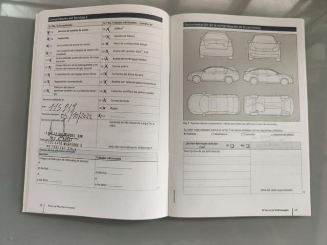 VOLKSWAGEN Polo 1.0 BENZINA 5 Porte ( GARANZIA )