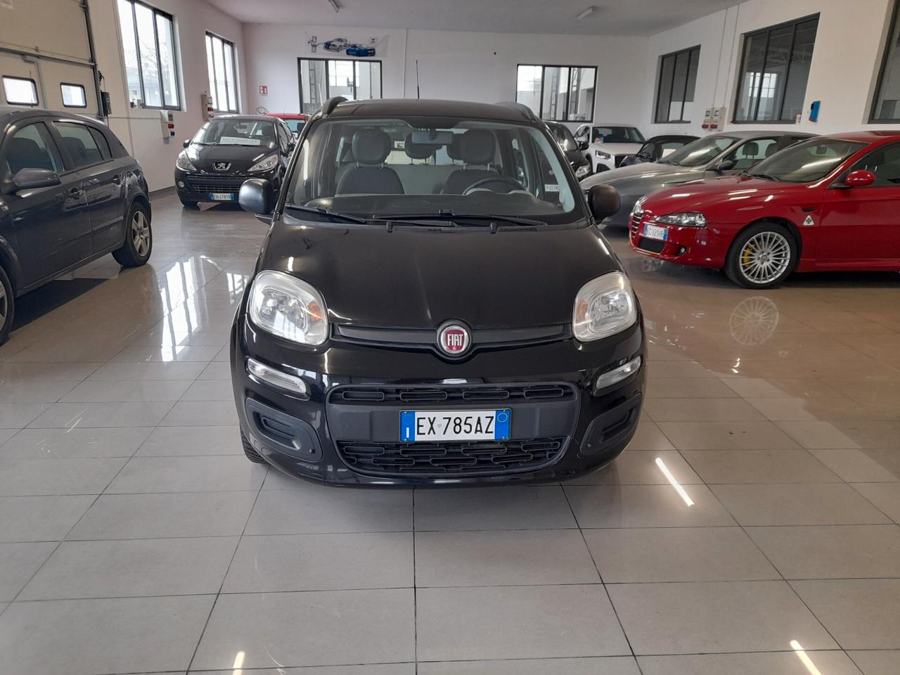 Fiat Panda 1.2 Lounge