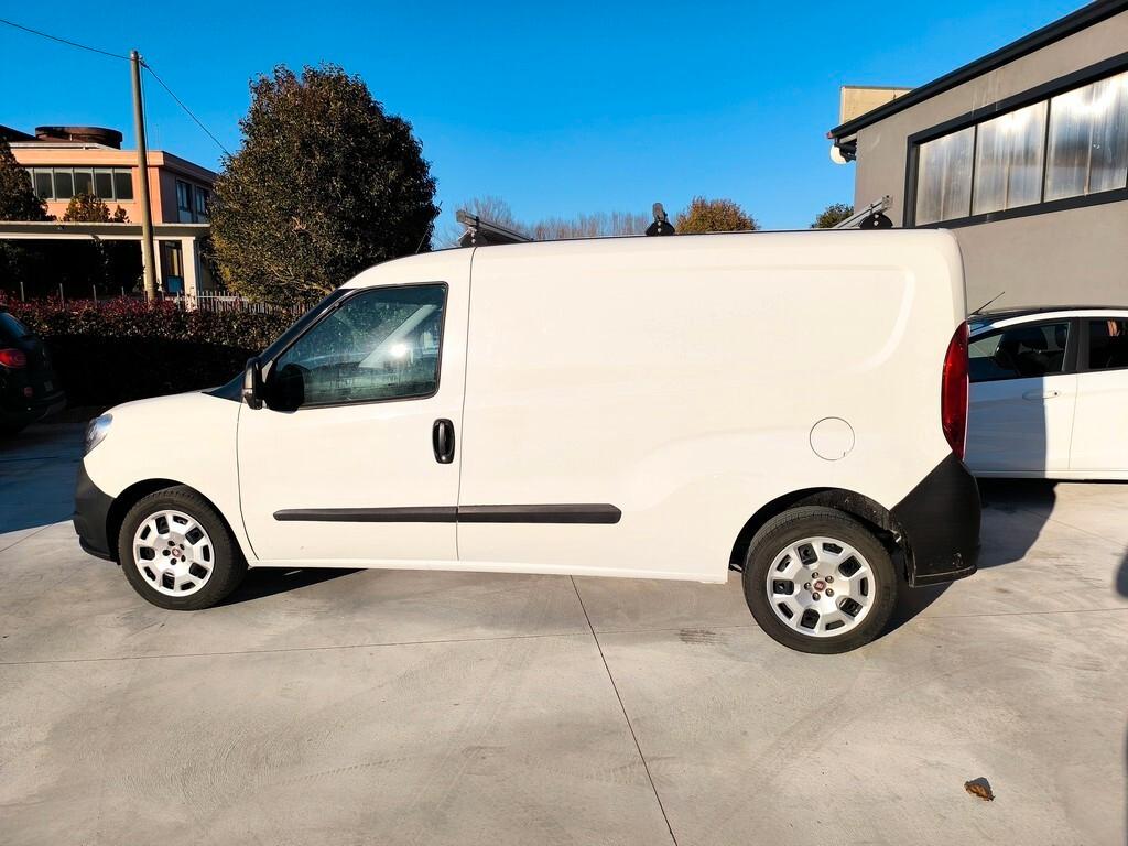 Fiat Doblo Doblò 1.3 MJT PL-TN Cargo Maxi Lamierato SX