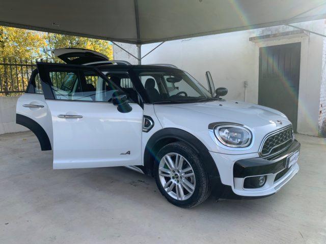 MINI Countryman 2.0 Cooper SD 190 cv Hype Countryman ALL4 C.Auto