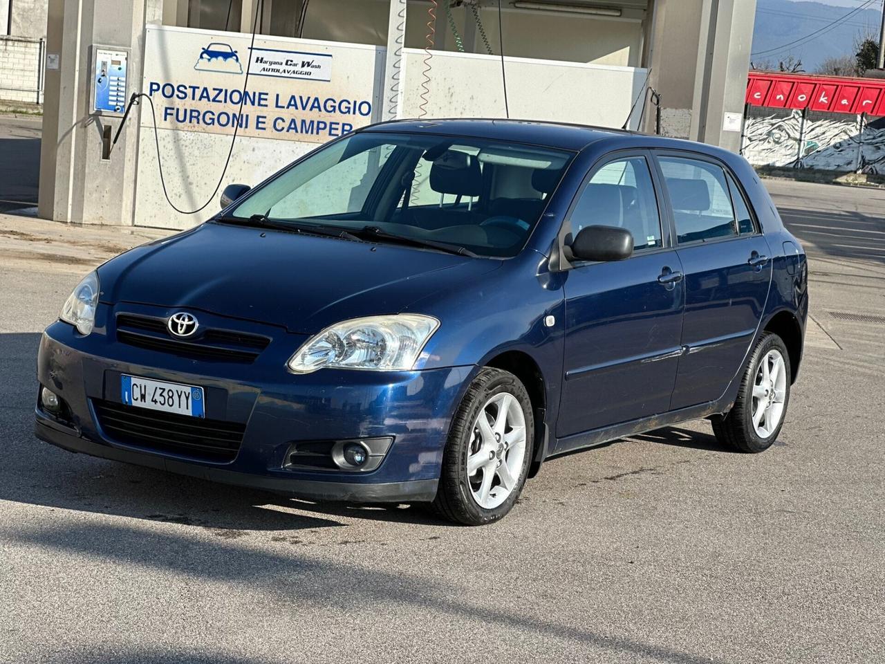 Toyota Corolla 1.6i 16V cat Station Wagon XLi