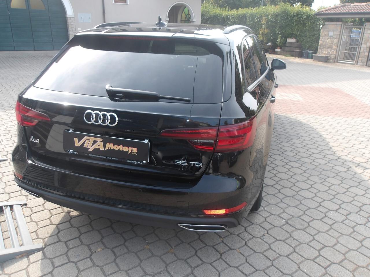 Audi A4 Avant 35 TDI S tronic Business Sport