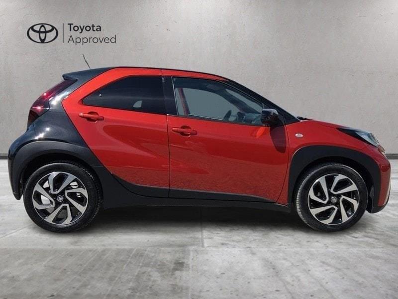 Toyota Aygo X 1.0 VVT-i 72 CV 5 porte Trend