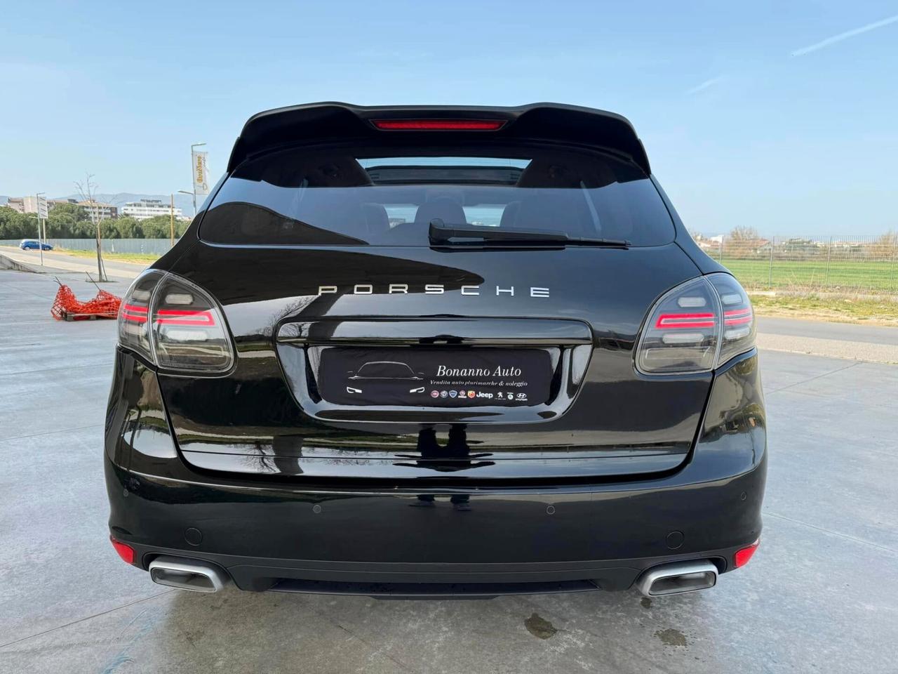 Porsche Cayenne 3.0 Diesel