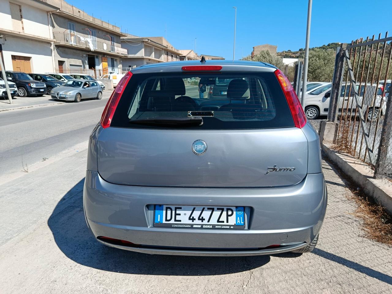 Fiat Grande Punto 1.2 5 porte Dynamic