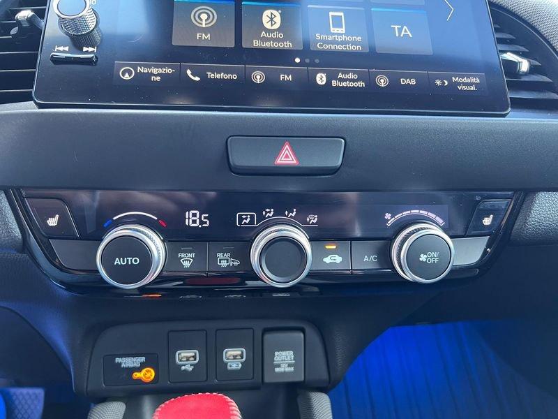 Honda Jazz Crosstar 1.5 Hybrid 109 CV Automatica Executive