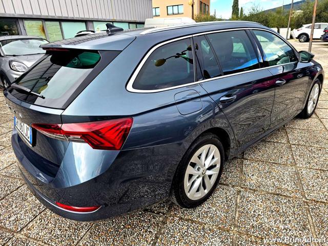 SKODA Octavia 1.5 G-TEC DSG Wagon Style