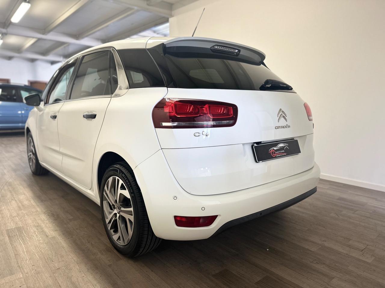 Citroen C4 Picasso 1.6 e-HDi 115 ETG6 Exclusive