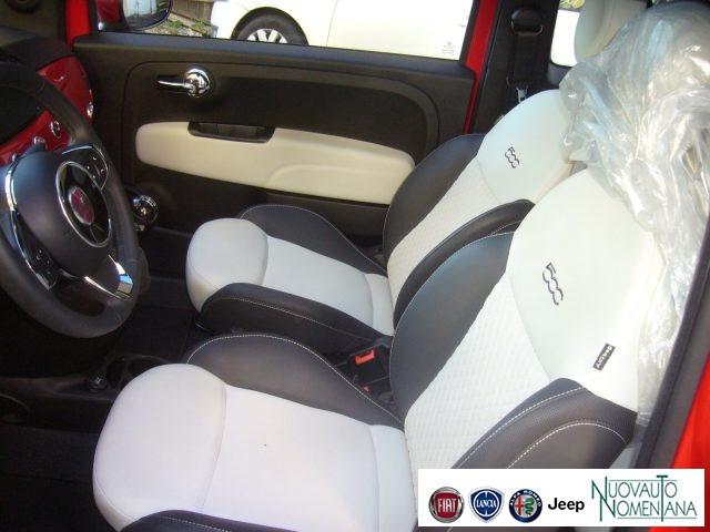 FIAT 500 1.0 Hybrid Dolcevita Aziendale e Tagliandata FIAT