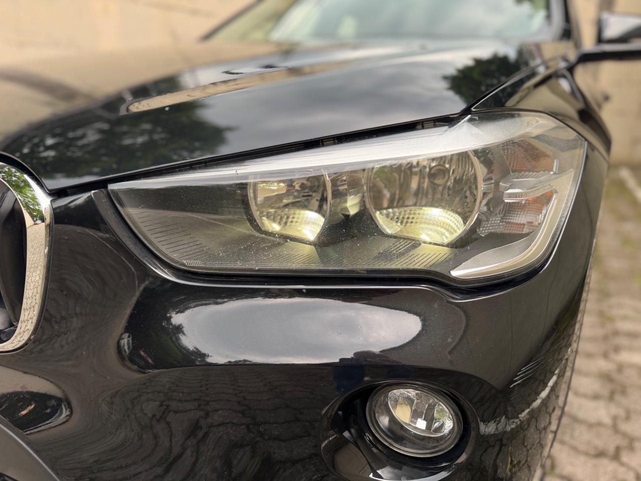Bmw X1 sDrive16d Msport