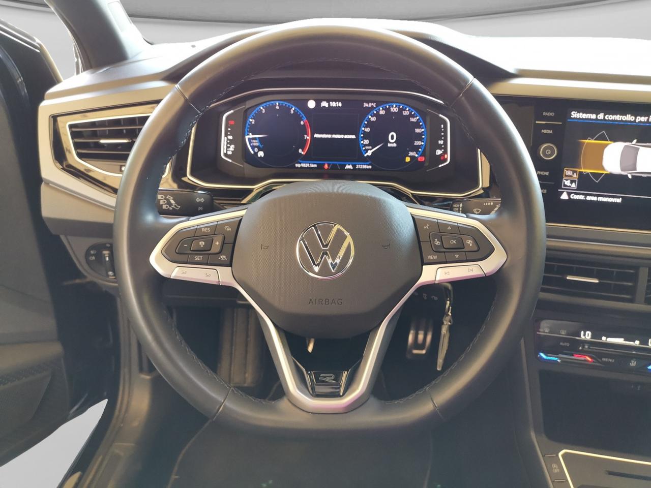 VOLKSWAGEN Taigo - Taigo 1.0 tsi R-Line 115cv