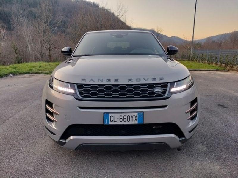 Land Rover Range Rover Evoque 1.5 I3 160 MHEV R-Dynamic S FWD auto