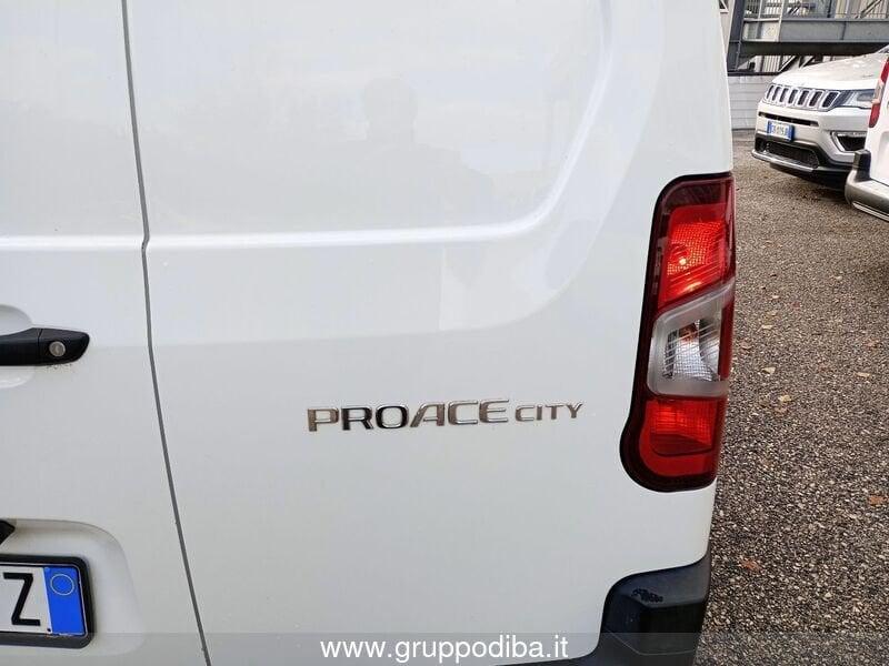 Toyota Proace City Diesel 1.5D 100cv S&S L1 S Ground