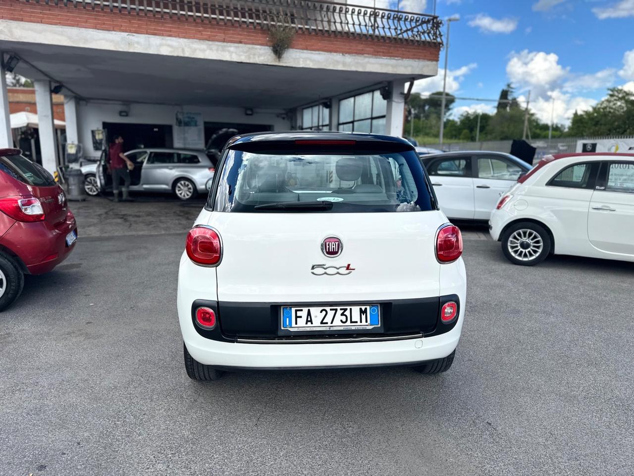 Fiat 500L 1.3 Multijet 85 CV Pop Star
