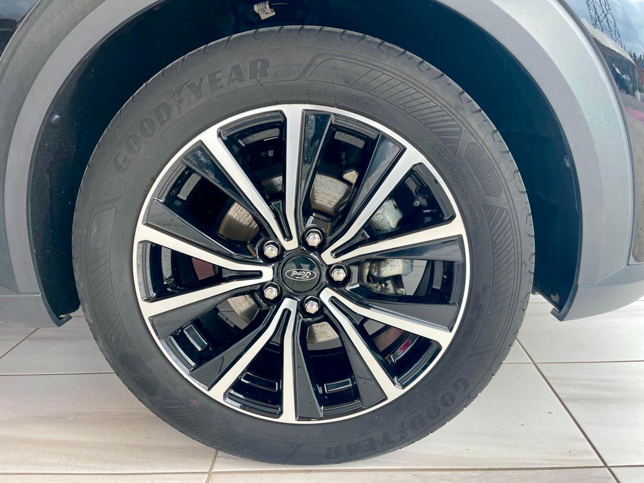 FORD Puma '19-> Puma 1.0 EcoBoost Hybrid 125 CV...