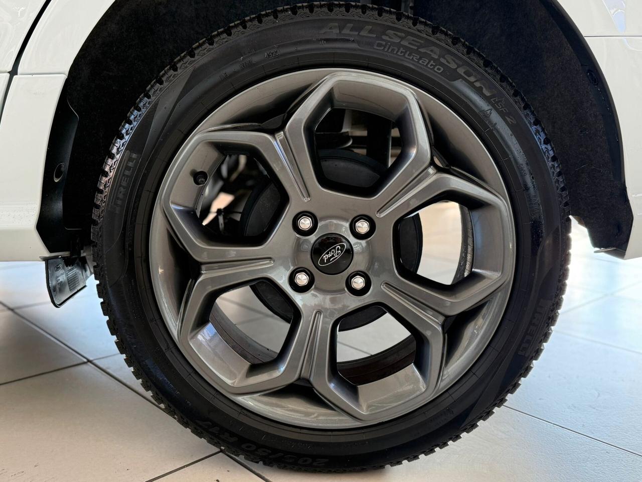 Ford EcoSport 1.5 Ecoblue 100 CV Start&Stop ST-Line Black Edition
