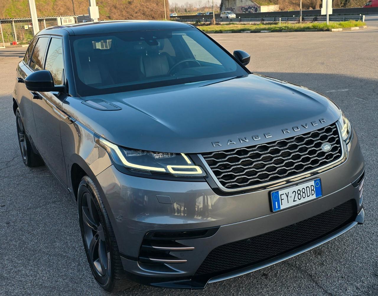 Land Rover Range Rover Velar Range Rover Velar 2.0D I4 240 CV R-Dynamic SE