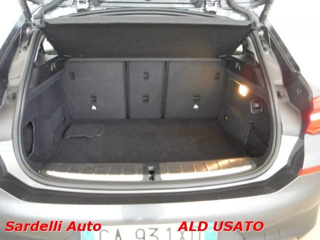 BMW X2 sDrive16d-