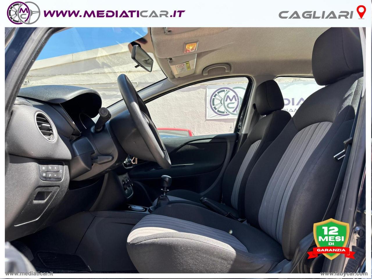 FIAT Punto 1.2 8V 5p. Lounge