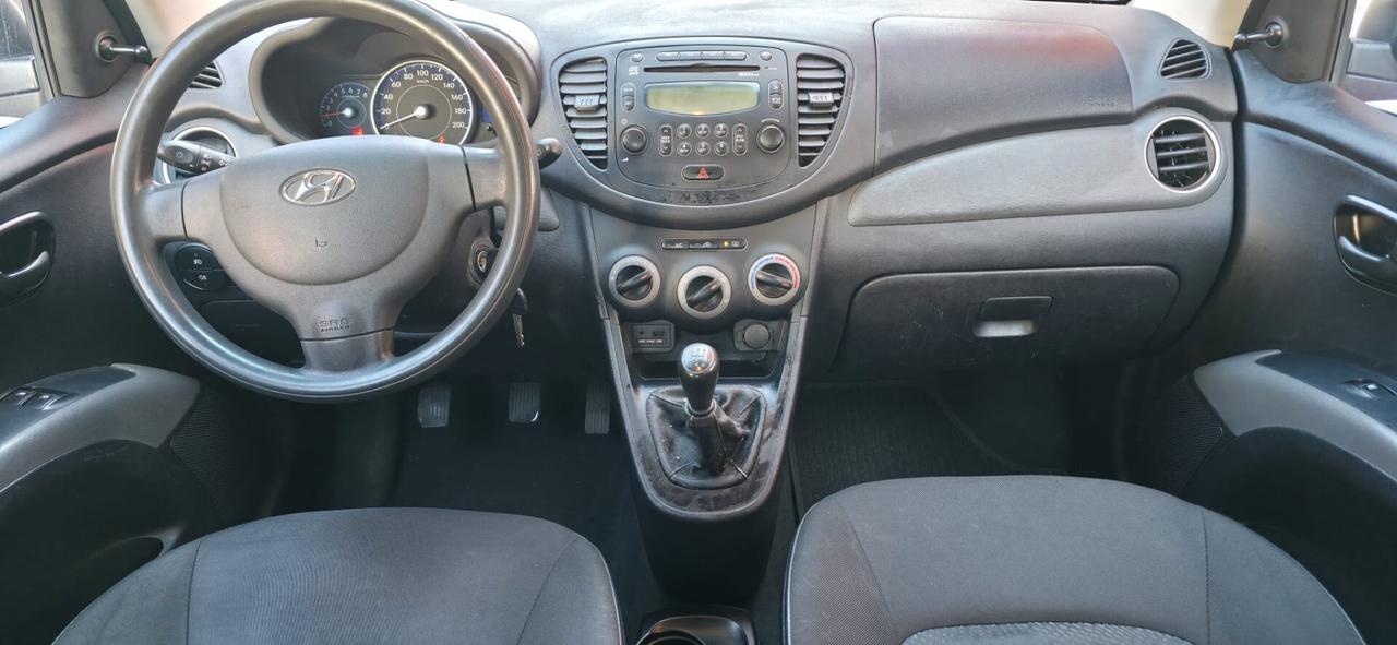 Hyundai i10 1.1 12V Fiorucci Soft Top neopatentati