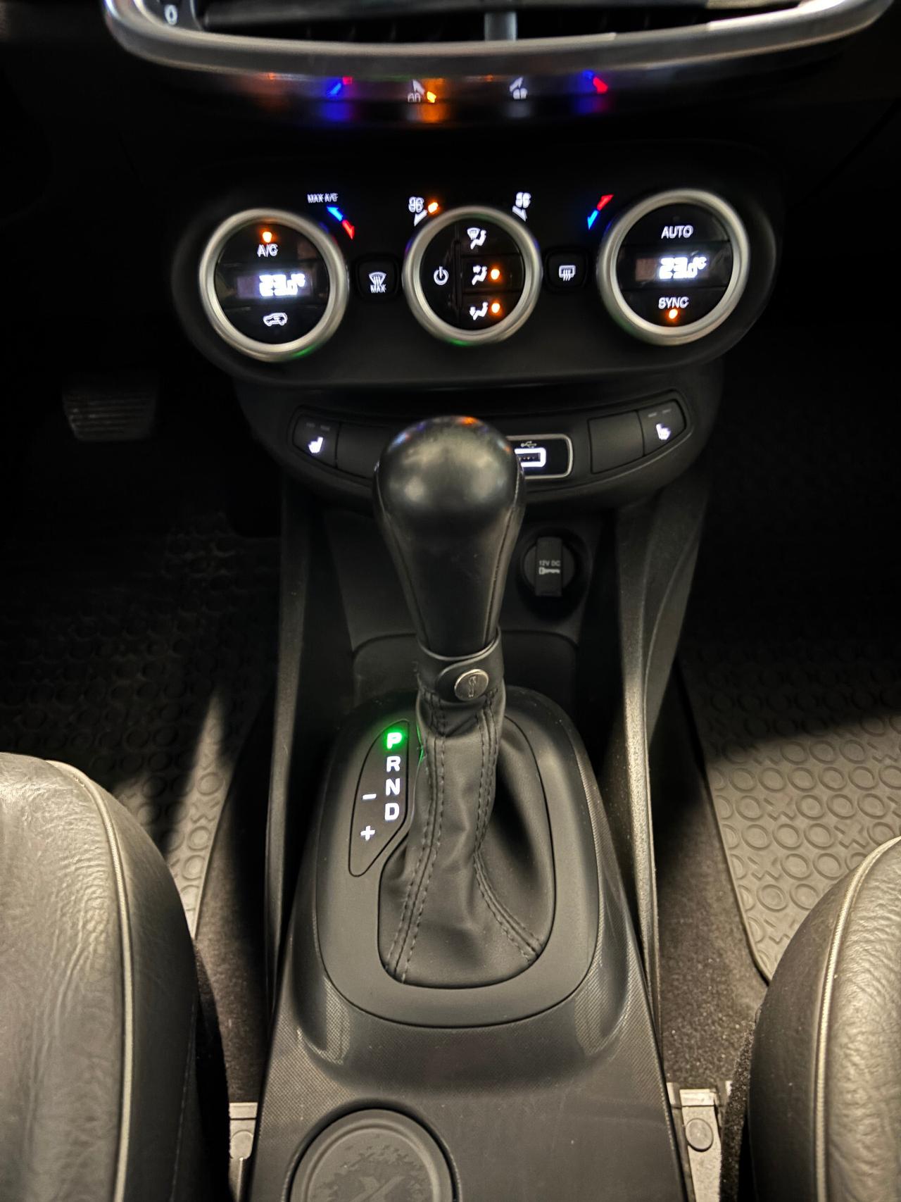 Fiat 500X 1.6 MJT 120CV DCT AUTOCARRO VAN CROSS