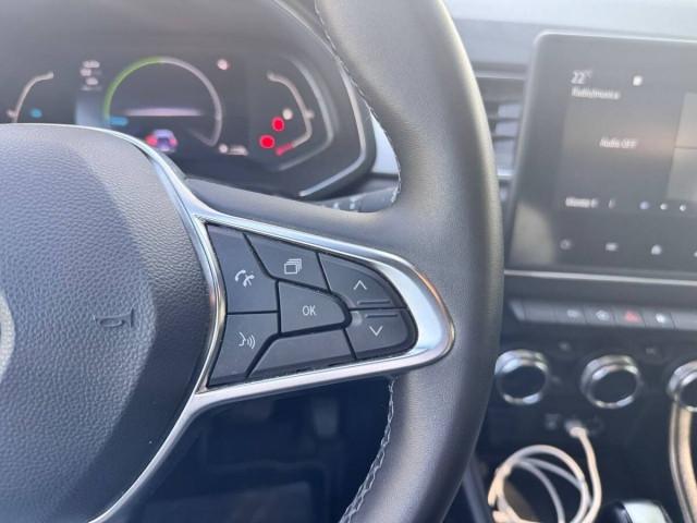 Renault Captur 1.6 E-Tech hybrid Intens 145cv auto