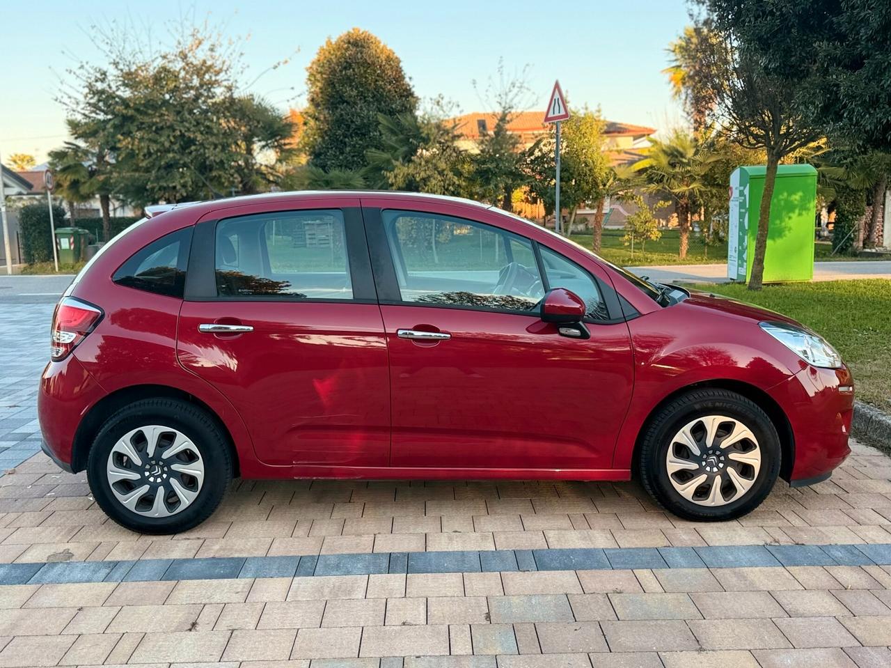Citroen C3 1.4 HDi 70 Exclusive NEOPATENTATI