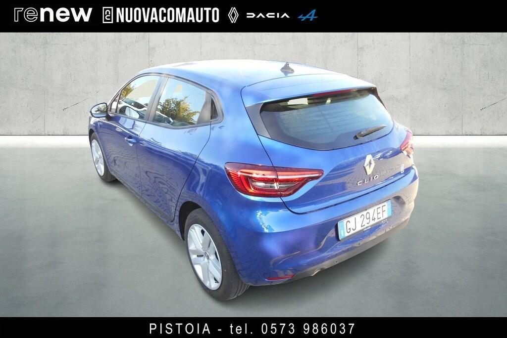 Renault Clio 5 Porte 1.5 Blue dCi Business