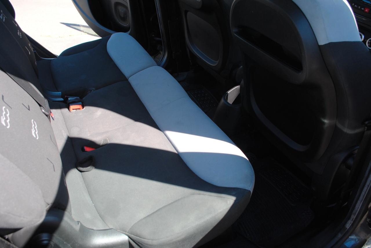 FIAT 500 L 1.3 MJT 85 CV OK NEOPATENTATI