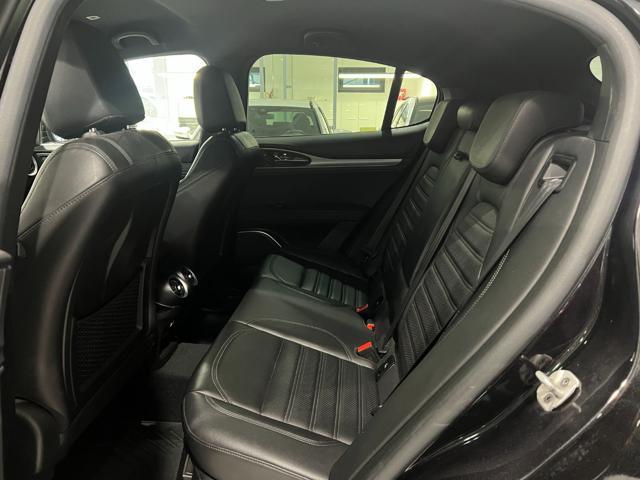 ALFA ROMEO Stelvio 2.2 Turbodiesel 210 CV AT8 Q4 Veloce Winter Pack