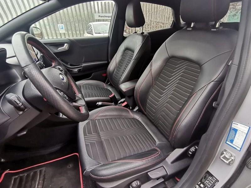 Ford Puma Puma 1.0 EcoBoost Hybrid 155 CV S&S ST-Line X