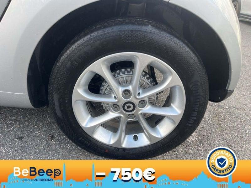 smart fortwo EQ PASSION MY19