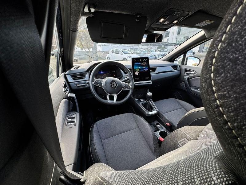 Renault Captur 1.0 TCe Techno