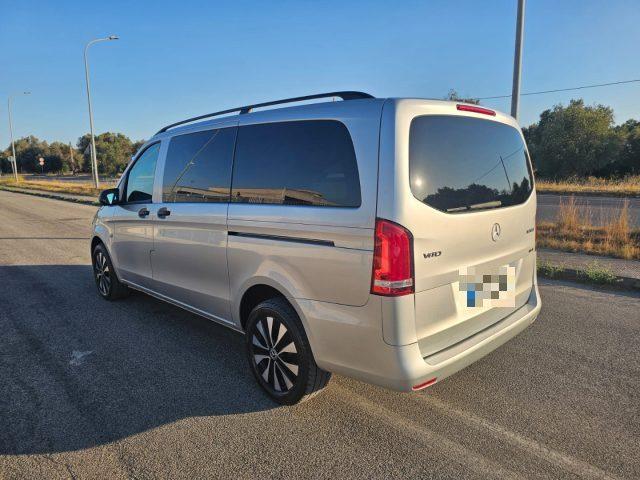 MERCEDES-BENZ Vito 2.2 119 CDI 4x4 Extra-Long 5 POSTI